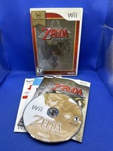 Legend of Zelda: Twilight Princess Nintendo Wii Selects - CIB Complete Tested! - £14.78 GBP