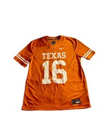 Nike Texas Longhorns #16 Arch Manning Dri-Fit Jersey Men’s Medium - €42,37 EUR