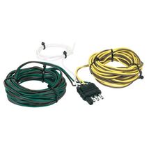 Hopkins 4 Flat Trailer Y Wiring Harness 25 ft. 48255 - $18.95