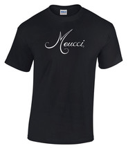 MEUCCI Pool Cues Billiards T-shirt - £15.94 GBP+