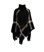 Super Fashion Batwing Cape Style Women Winter Warm Poncho/Sweater Coat K... - $45.00