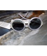 Janie and Jack Orchid Bloom Purple Round Sunglasses Size 2-4 Years Girl&#39;... - $15.30