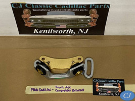 66 Cadillac Front A/C Compressor Mounting Adjusting Bracket W/GROMMETS #1482012 - $212.84