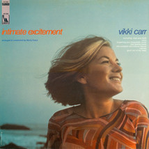 Vicki Carr - Intimate Excitement - £9.19 GBP