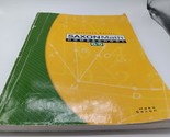 Saxon Math 6/5 : Homeschool Solutions Manual by Stephen Hake and Saxon - $9.89