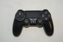 Sony PlayStation 4 PS4 DualShock 4 Wireless Controller Black CUH-ZCT2U - £23.35 GBP