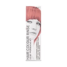 Stargazer Semi Permanent Hair Colour Rinse, Rose Pink  - $19.00