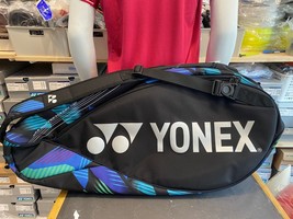 Yonex Pro Racquet Bag Badminton Tennis Squash Racket Sports Bag NWT BA92... - £164.40 GBP