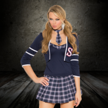 Sexy Class Distraction - 4 pc Costume - Cosplay - Lingerie - Intimate - ... - $44.99