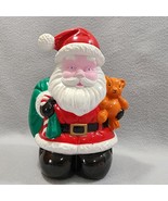 Blow Molds Santa Claus Christmas Lawn Ornament Light Cover Decor Replace... - $294.29 MXN