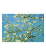 Almond Branches in Bloom Van Gogh Wooden Photo Puzzle (1000 Pieces) - $50.25 CAD