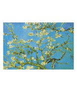 Almond Branches in Bloom Van Gogh Wooden Photo Puzzle (1000 Pieces) - £29.02 GBP