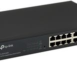 TP-Link TL-SG108 8 Port Gigabit Unmanaged Ethernet Network Switch, Ether... - $36.35
