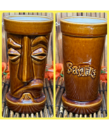 Bartiki Logo Tiki Mug Tiki Farm 2007 Limited Edition Of 200 Bar Tiki - $64.34