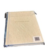 The Human Being Journal, Ivory NEW - $621.57 MXN