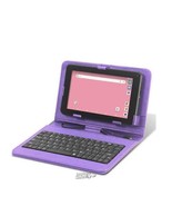 Craig-10.1&quot; Android Tablet Bundle AC/USB  adapter With Keyboard Case Purple - £97.14 GBP
