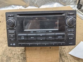 Audio Equipment Radio Receiver Without Navigation Fits 12-14 IMPREZA 255518 - £55.29 GBP