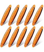 Luces Para Trailer LED Traila Remolques Camiones Truck Luz Leds 10pak Am... - €12,11 EUR