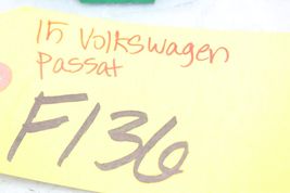 12-15 VOLKSWAGEN PASSAT Fuel Pump Control Unit F136 image 12