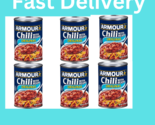 Armour Original Chili with Beans 15oz Can (Pack of 6) - £28.70 GBP