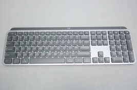 Logitech MX Keys S Combo Wireless Keyboard Set - Graphite 920-011889 READ image 2