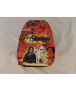 GI Joe-The Rise Of Cobra`Orange Backpack Styled-Metal Steel Lunchbox 31268 - €11,27 EUR