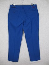 Workrite FR Womens Uniform Pants Royal Blue Nomex 2112 Size 16 x 34 ARC 7.0 - £38.05 GBP