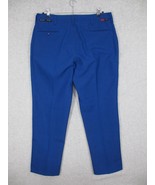 Workrite FR Womens Uniform Pants Royal Blue Nomex 2112 Size 16 x 34 ARC 7.0 - £37.65 GBP