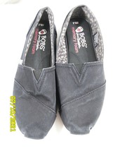 Women&#39;s Bob&#39;s From Skechers Shoes Memory Foam Black Size 6.5 - $245.08 MXN