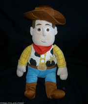 Disney Kohl&#39;s Cares For Kids Woody Toy Story Stuffed Animal Plush Doll Soft - £12.83 GBP