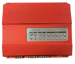 Sony Power Amplifier Xm-604eqx 372684 - $149.00