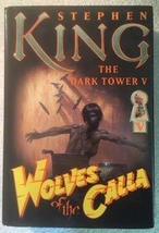 The Dark Tower: Wolves of the Calla Bk. 5 by Stephen King (2003, Hardcover) [Har - £77.44 GBP