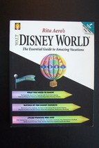 Walt Disney World The Essential Guide to Amazing Vacations by Rita Aero - £5.29 GBP