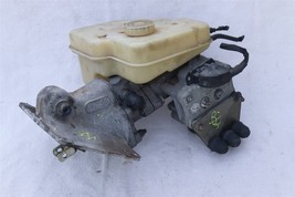 90-94 Jaguar XJ6 XJ40 ABS Brake Master Cylinder Pump & Motor W/ Control Unit image 3