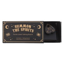 Mini Travel Talking Board Kit: Pocket-Sized Ouija Style Spirit Board for... - €6,88 EUR Mini Travel Talking Board Kit: Pocket-Sized Ouija Style Spirit Board for... - €6,88 EUR