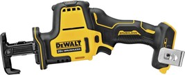 Dewalt Atomic 20V Max* Reciprocating Saw, One-Handed, Cordless, Tool, DCS369B - £128.18 GBP