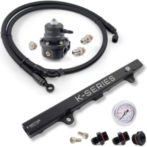 K-MOTOR Fuel Line Kit for K Swap Civic Integra Crx K20 K24 - Fits HONDA/... - $287.99