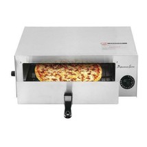 12&quot; Wide Stainless Steel Pizza Oven - £125.07 GBP