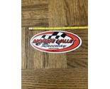 Mohave Valley Raceway Auto Decal Sticker - £39.59 GBP