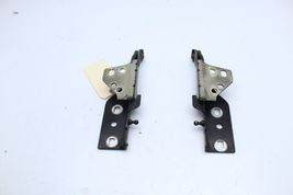 02-08 JAGUAR X-TYPE HOOD LEFT RIGHT HINGE PAIR Q2569 image 6