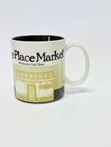 Starbucks Pike Place Market First Store Seattle Global Icon Collector Mu... - £108.08 GBP