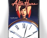 After Hours (DVD, 1985, Widescreen) Like New !    Griffin Dunne   Teri Garr - $11.28