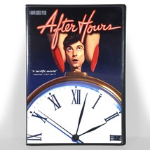 After Hours (DVD, 1985, Widescreen) Like New !    Griffin Dunne   Teri Garr - £9.00 GBP