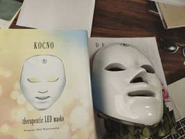 KOCNO Therapeutic LED masks,Non - Invasive and Painless image 6