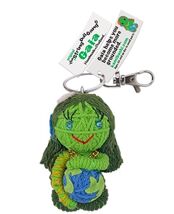 Kamibashi Gaia Original String Doll Gang Keychain Clip - $309.36 MXN Kamibashi Gaia Original String Doll Gang Keychain Clip - $309.36 MXN
