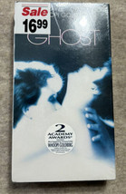 Ghost VHS 1990 Brand New Factory Sealed With Paramount Seal - £11.94 GBP