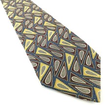 JOS. A. BANK TIE EXTRA LONG 62” MEN&#39;S  PREMIER COLLECTION 100% SILK - $13.57