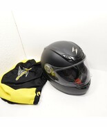 Scorpion EXO-400 Full Face Motorcycle Helmet Black Mens XL DOT Snell - €101,13 EUR
