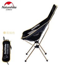 Naturehike Naturehike outdoor portable folding chair ultralight camping beach ch - £171.40 GBP