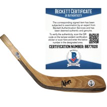Mason Appleton Seattle Kraken Auto Hockey Stick Blade Beckett Autograph BAS COA - £100.94 GBP